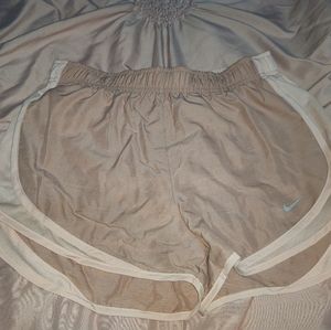 Small Nike athletic shorts